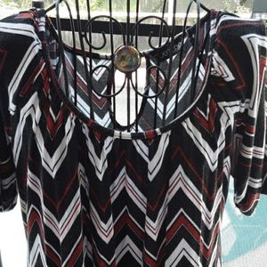 XL Duetime maternity shirt